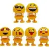 Emoticon 5 عروسک اموجی فنری Emoticon Spring Doll