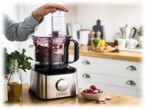 FDM307SS.7.jpg غذاساز کنوود حرفه ای 800 وات Kenwood FDM307SS