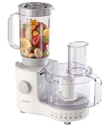 FP190 3 .jpg غذاساز کنوود 600 وات FP190 KENWOOD