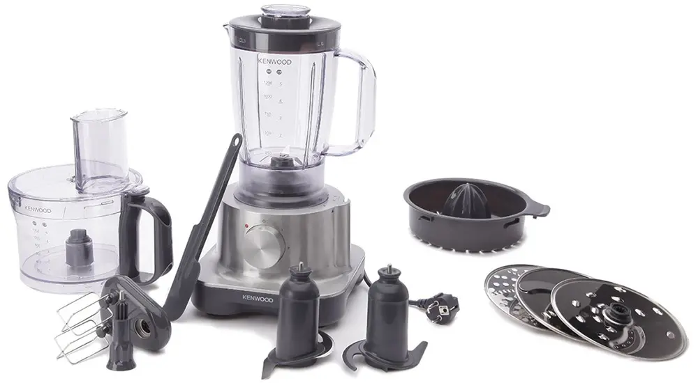 ماشین آشپزخانه کنوود 22 کاره KENWOOD FOOD PROCESSOR FPM-250