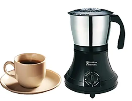 FU 1009 1 .jpg آسیاب قهوه فوما 350 وات Fuma Coffee Grinder FU-1009