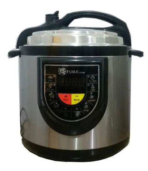 FU 1400 1 .jpg زودپز برقی فوما FU-1400 FUMA Pressure Cooker