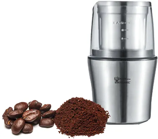 FU 1501 4.jpg آسیاب قهوه فوما 200 وات Fuma Coffee Grinder FU-1501