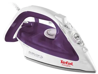 اتو بخار تفال 2400 وات FV3955 Tefal Steam Iron
