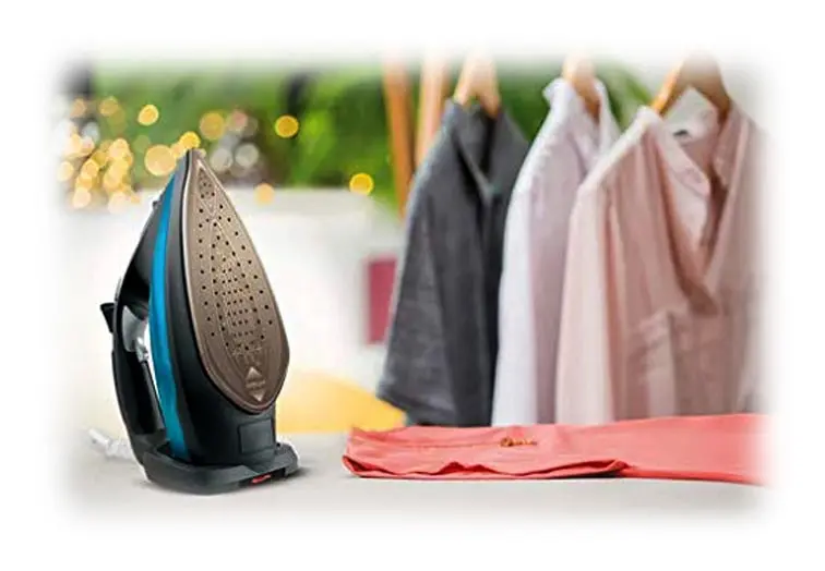 FV9785 4 .jpg اتو بخار تفال 3000 وات FV9785 Tefal Steam Iron