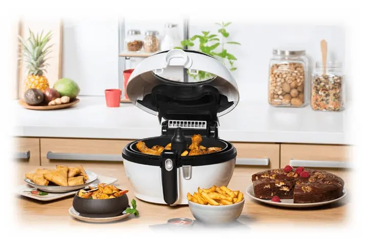 سرخ کن تفال 1350 وات مدل TEFAL FZ7600