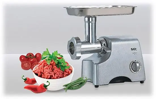 Fakir Torque Pro 2000 design.jpg چرخ گوشت تورکیو فکر Fakir Torque Pro 2000 Meat Grinder