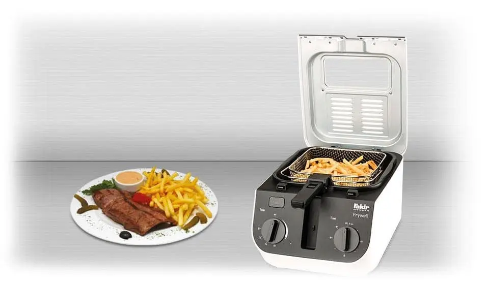 3 خرید سرخ کن فکر 2000 وات Frywell Fakir Fryer Frywell 7 .jpg خرید سرخ کن فکر 2000 وات Frywell Fakir Fryer