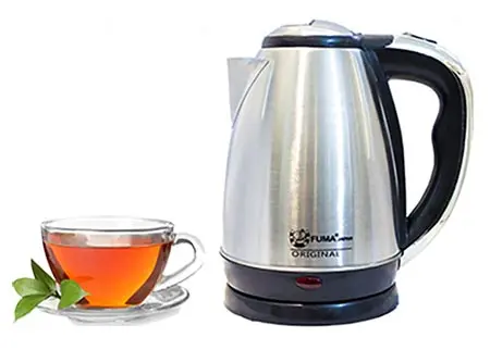 Fu 1022 2 .jpg کتری برقی فوما 1350 وات Fu-1022 Fuma Electric Kettle