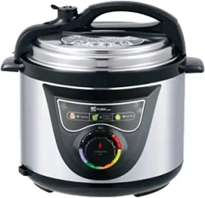 Fuma FU 1100 6.jpg زودپز برقی فوما 6 لیتری Fuma FU-1100