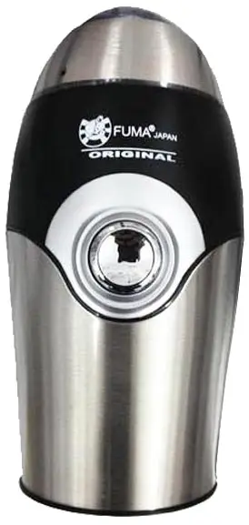 Fuma FU 250 8.jpg آسیاب قهوه فوما 150 وات Fuma FU-250