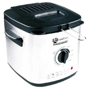 سرخ کن فوما 1000 وات Fuma FU-789