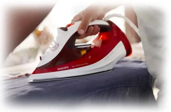 GC4516 1 .jpg اتو بخار دستی فیلیپس مدل GC4516 Philips Steam Iron