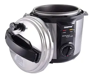 زودپز برقی جی پاس GEEPAS 307 Pressure Cooker
