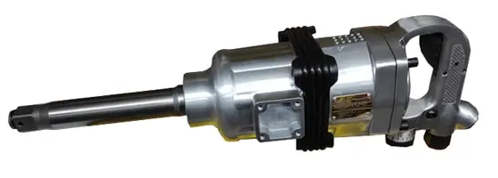 بکس بادی جنیوس شفت بلند 1 اینچ GENUS IMPACT WRENCH 9500