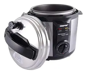 زود پز جیپاس 1190 وات GPC307-6L Geepas
