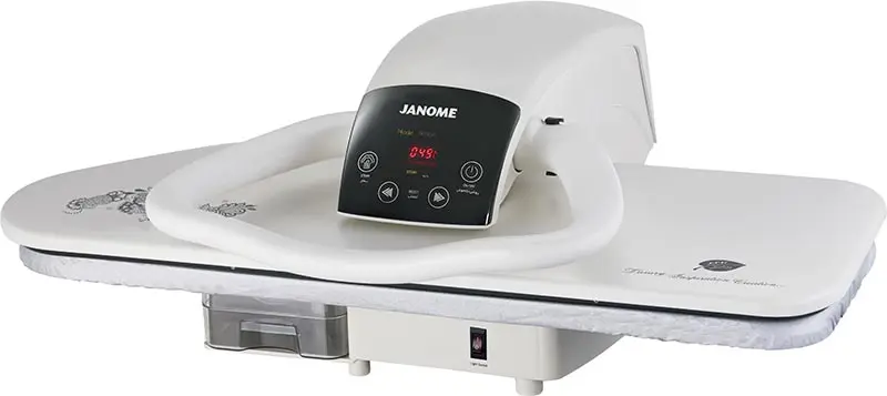 3 اتو پرس ژانومه GT300 وات Janome GT300-GT400-GT500-GT600 GT300 1 .jpg اتو پرس ژانومه GT300 وات Janome GT300-GT400-GT500-GT600