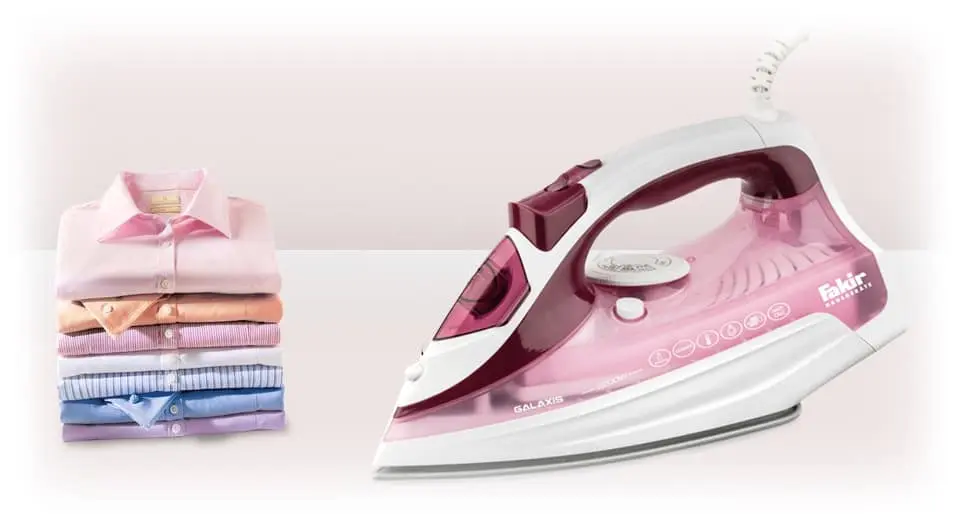 اتو بخار فکر 2200 وات Galaxis Fakir Steam Iron