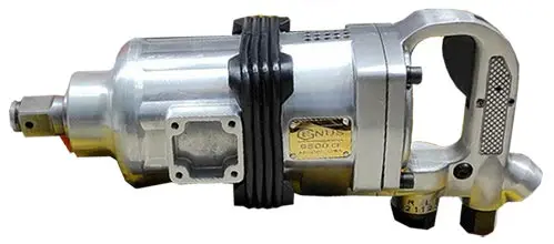 آچار بکس بادی جنوس 1 اینچ شفت کوتاه Genous 9500 CE Air Impact