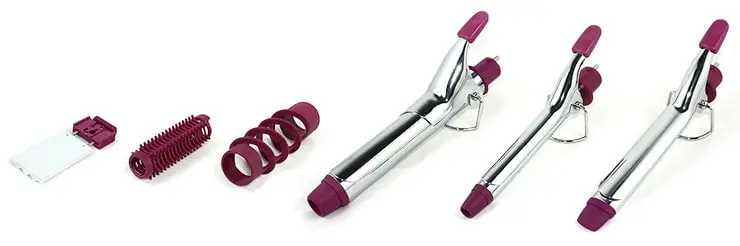 حالت دهنده مو سورکر HB-705 Surker Hair Styler