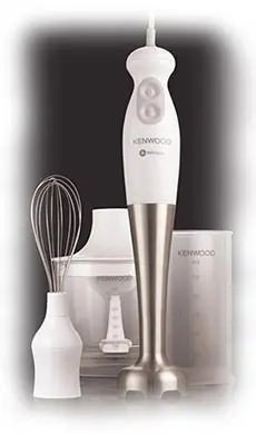 گوشت کوب برقی کنوود 450 وات HB684 Kenwood Hand Blender