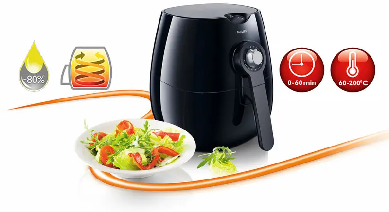 HD9220.jpg سرخ کن فیلیپس PHILIPS HD9220