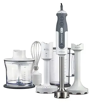 گوشت کوب برقی کنوود 800 وات HDP 406 WH Kenwood Hand Blender