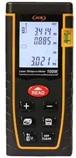 لوازم جانبی ابزار متر لیزری 100 متری جی سی بی JCB HM100 Laser
