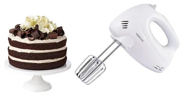 همزن دستی کنوود 250 وات HM330 Kenwood Mixer