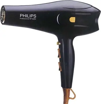 HP 8265 4 .jpg سشوار فیلیپس 5000 وات HP-8265 Philips Hair Dryer