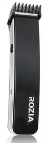ماشین اصلاح سر و صورت روزیا HQ203 Rozia Hair Trimmer
