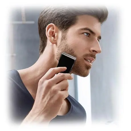 ماشین اصلاح سر و صورت روزیا HQ203 Rozia Hair Trimmer
