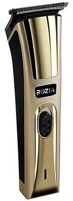 HQ233 6 .jpg ماشین اصلاح سر و صورت روزیا HQ233 Rozia Hair Trimmer