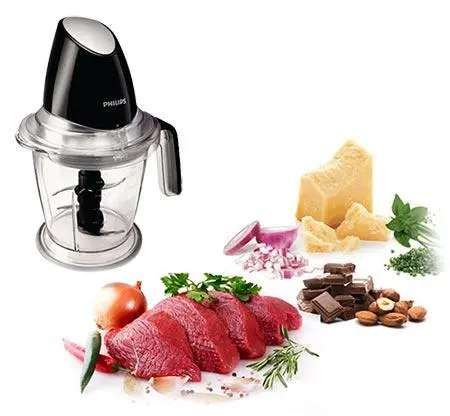 HR 1398 7 .jpg خرد کن فیلیپس 400 وات HR-1398 Philips