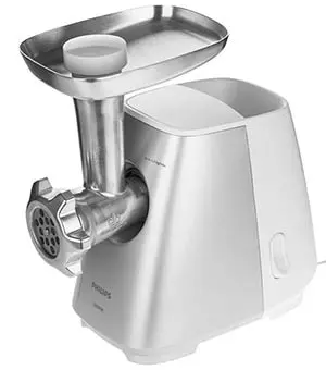 HR2723 11 .jpg چرخ گوشت فیلیپس 1800 وات HR2723 Philips Meat Mincer
