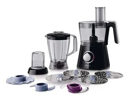 غذاساز فیلیپس 750 وات Philips Food Processor HR7762
