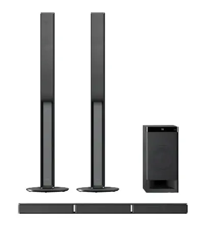 HT RT40 3 .jpg ساندبار سونی 600 واتی HT-RT40 Sony Soundbar