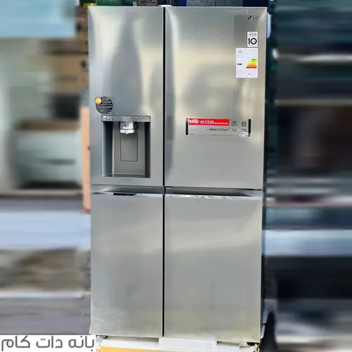 یخچال ساید ال جی J287 GCJ-287GNW