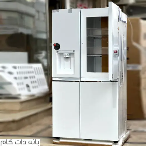 یخچال ساید ال جی J287 GCJ-287GNW
