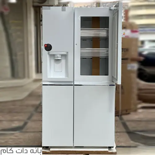 یخچال ساید ال جی J287 GCJ-287GNW