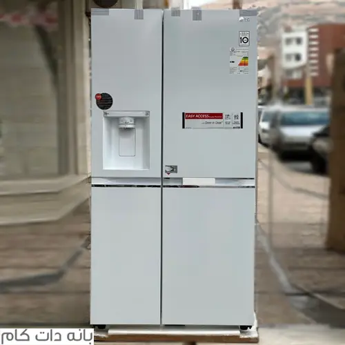 یخچال ساید ال جی J287 GCJ-287GNW