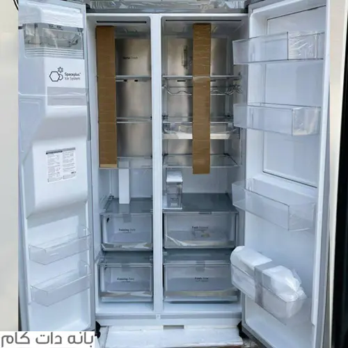 یخچال ساید ال جی J287 GCJ-287GNW