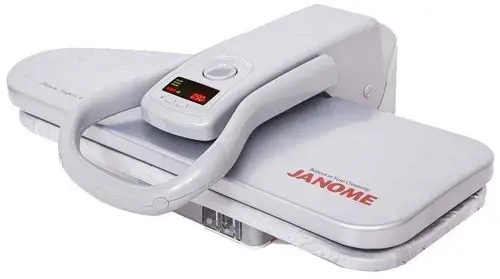 اتو پرس ژانومه 1600 وات JA300 Janome