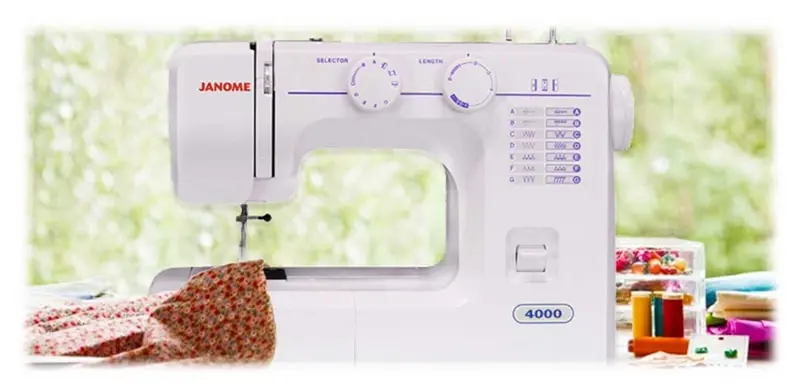 Janome 4000 8 .jpg چرخ خیاطی و گلدوزی ژانومه 4000 Janome