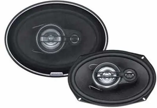 اسپیکر خودرو کنوود KFC-HQ718EX Kenwood Car Speaker