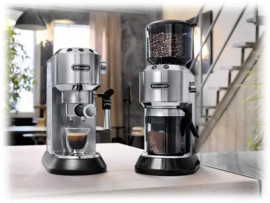 KG521 8 .jpg آسیاب قهوه دلونگی 150 وات Delonghi KG521