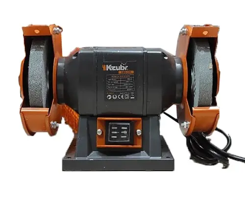 3 سنگ فرز رومیزی زوبر 200 وات 125 میلیمتر k10421 KZUBR KBG-125 KGB 125 6 min.jpg سنگ فرز رومیزی زوبر 200 وات 125 میلیمتر k10421 KZUBR KBG-125