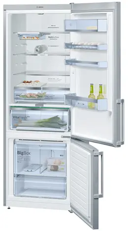 یخچال فریزر بوش بالا پایین 505 لیتر Bosch KGN56AI304