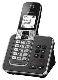 KX TGD320 6 .jpg تلفن بی سیم پاناسونیک KX-TGD320 Panasonic Wireless Phone