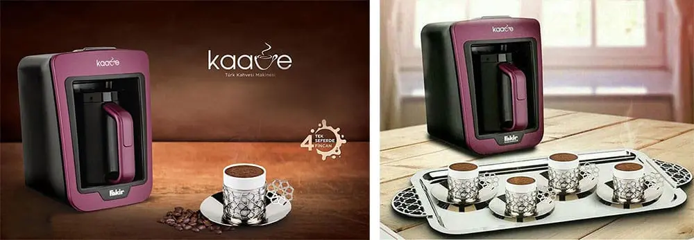 Kaave 7 .jpg خرید اسپرسو ساز فکر 735 وات کاوه Kaave Fakir Coffee Maker